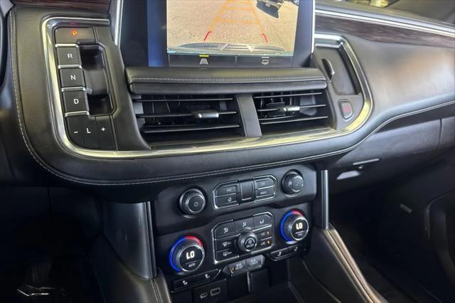 2023 Chevrolet Suburban 4WD LT