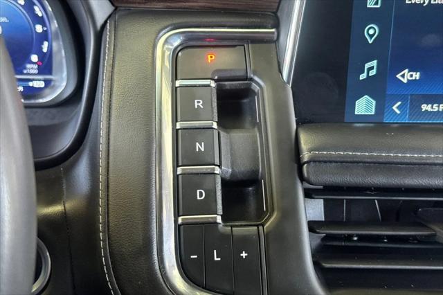 2023 Chevrolet Suburban 4WD LT