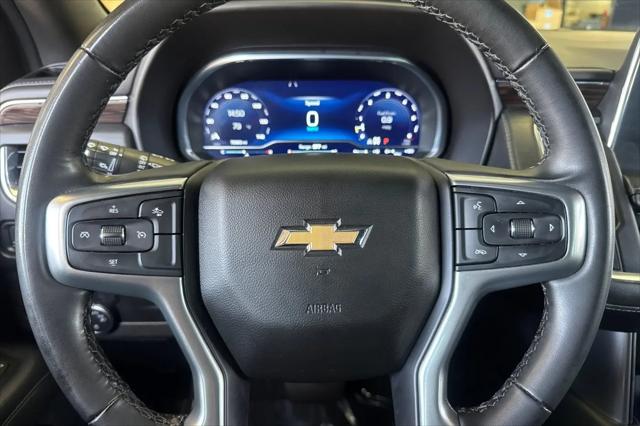 2023 Chevrolet Suburban 4WD LT