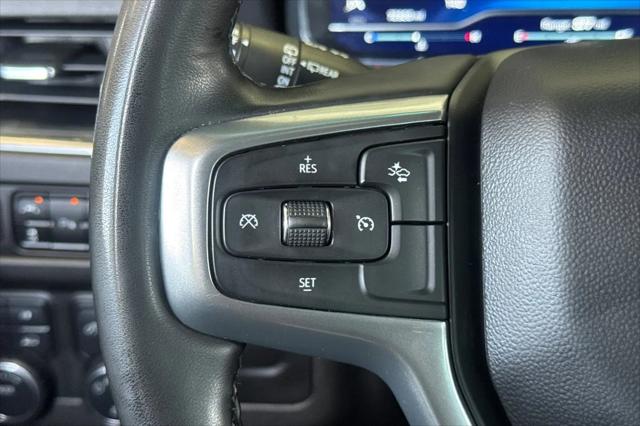 2023 Chevrolet Suburban 4WD LT