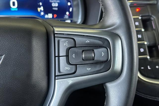2023 Chevrolet Suburban 4WD LT