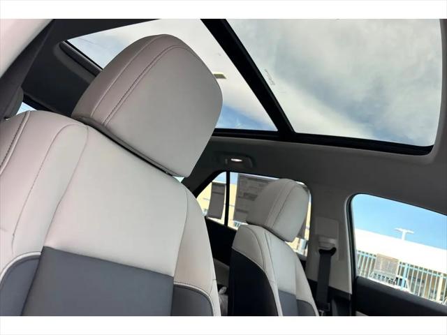 2026 Honda Prologue Touring