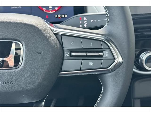 2026 Honda Prologue Touring