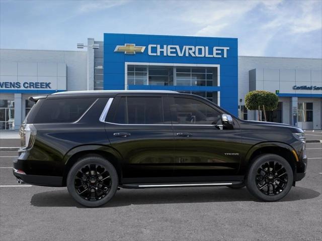 2026 Chevrolet Tahoe 4WD Premier