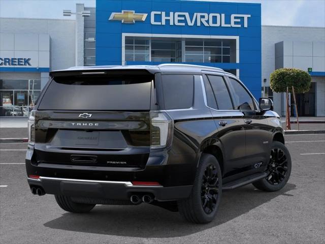 2026 Chevrolet Tahoe 4WD Premier