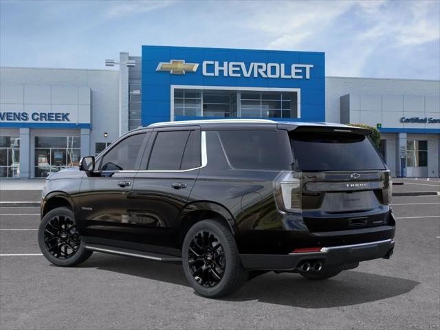2026 Chevrolet Tahoe 4WD Premier