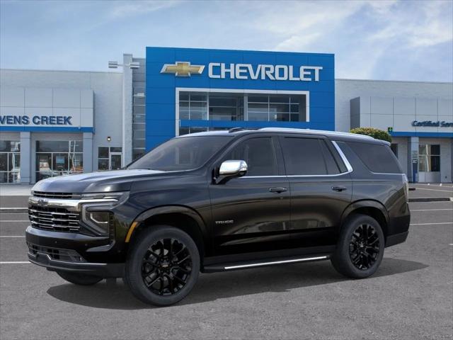 2026 Chevrolet Tahoe 4WD Premier