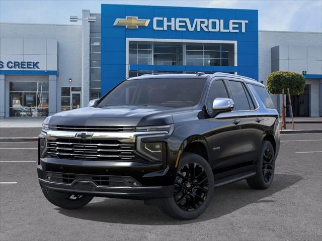 2026 Chevrolet Tahoe 4WD Premier
