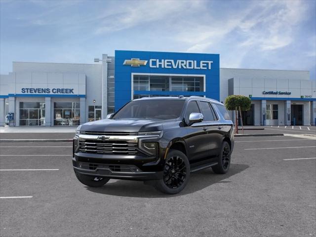 2026 Chevrolet Tahoe 4WD Premier