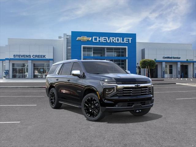 2026 Chevrolet Tahoe 4WD Premier