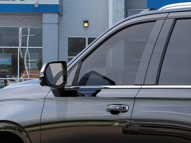 2026 Chevrolet Tahoe 4WD Premier