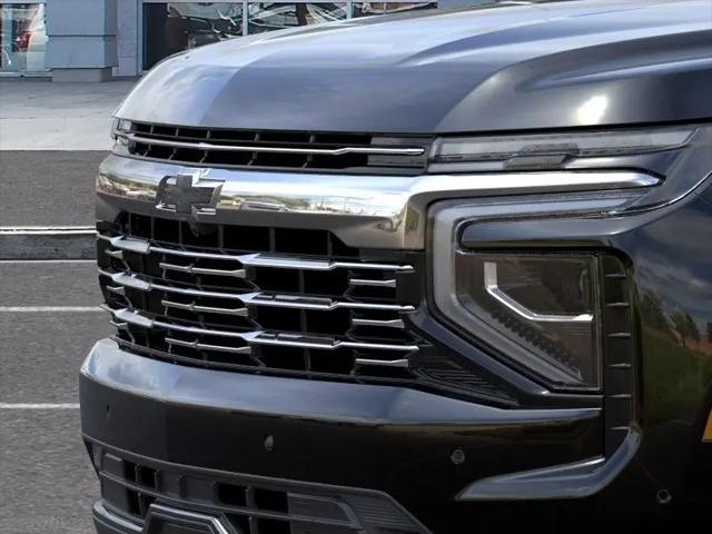 2026 Chevrolet Tahoe 4WD Premier