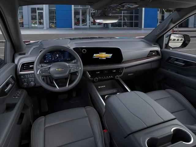 2026 Chevrolet Tahoe 4WD Premier