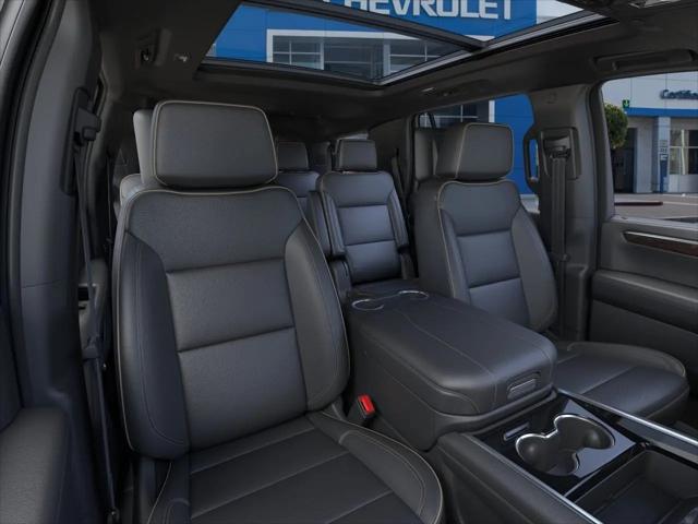 2026 Chevrolet Tahoe 4WD Premier