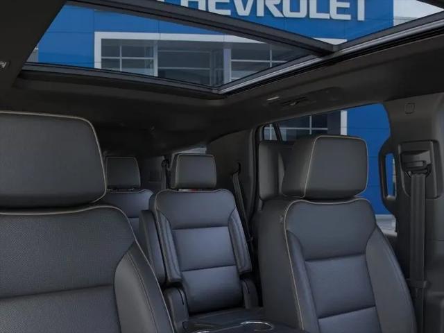 2026 Chevrolet Tahoe 4WD Premier