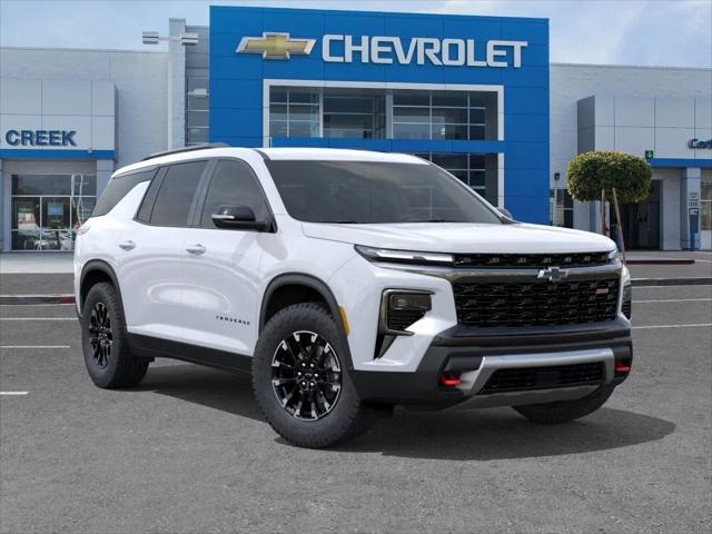 2026 Chevrolet Traverse AWD Z71 for sale in San Jose, CA