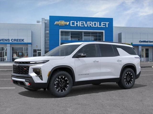 2026 Chevrolet Traverse AWD Z71