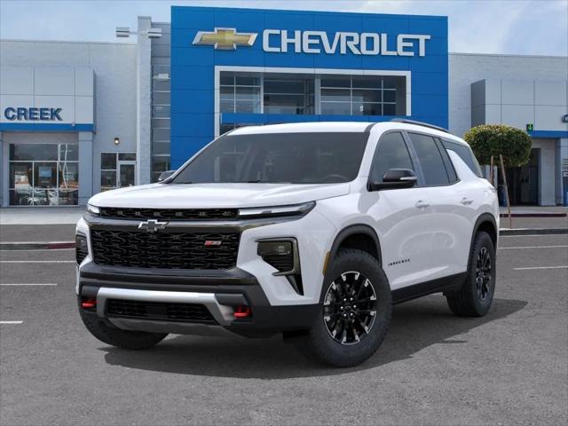 2026 Chevrolet Traverse AWD Z71