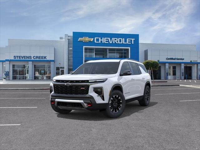 2026 Chevrolet Traverse AWD Z71