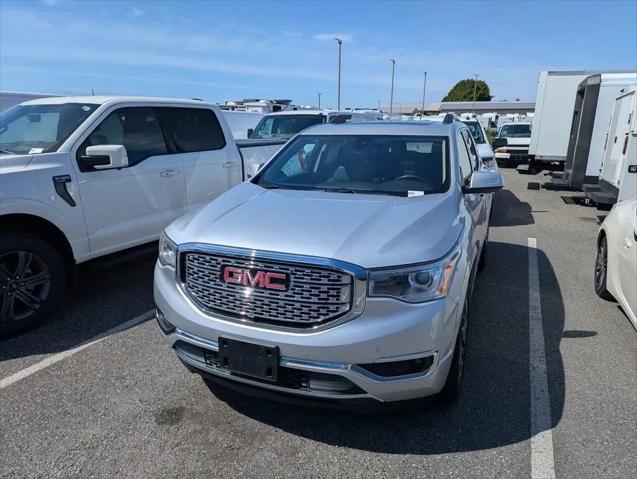 2019 GMC Acadia Denali for sale in Mount Vernon, WA