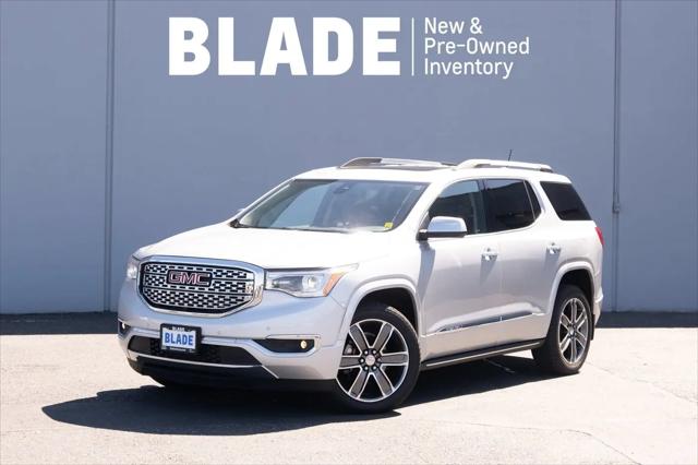 2019 GMC Acadia Denali for sale in Mount Vernon, WA
