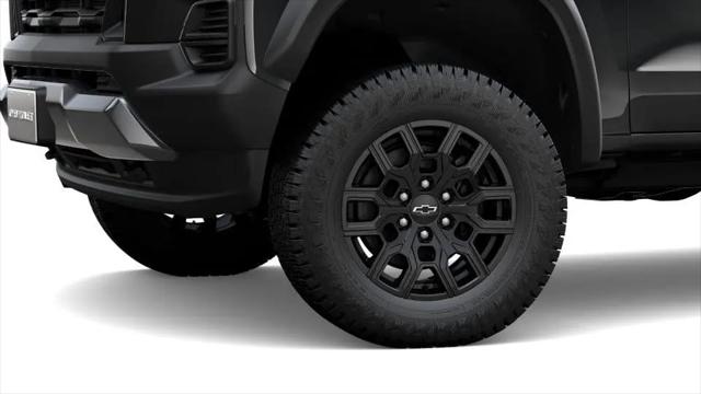 2026 Chevrolet Colorado Trail Boss, 4WD