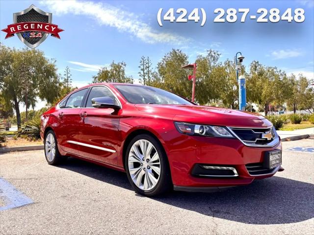 2015 Chevrolet Impala 2LZ for sale in Wilmington, CA