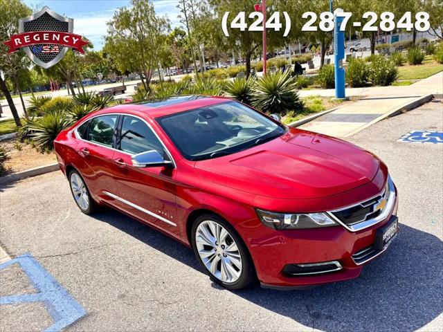 2015 Chevrolet Impala 2LZ