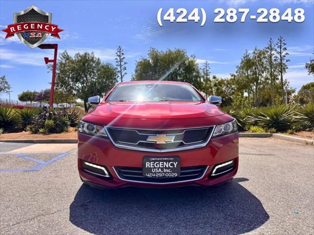 2015 Chevrolet Impala 2LZ