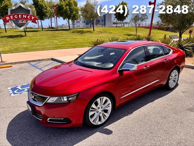 2015 Chevrolet Impala 2LZ