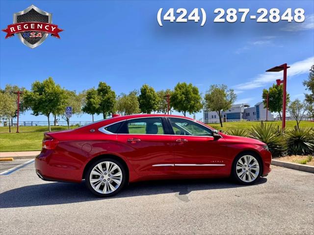 2015 Chevrolet Impala 2LZ