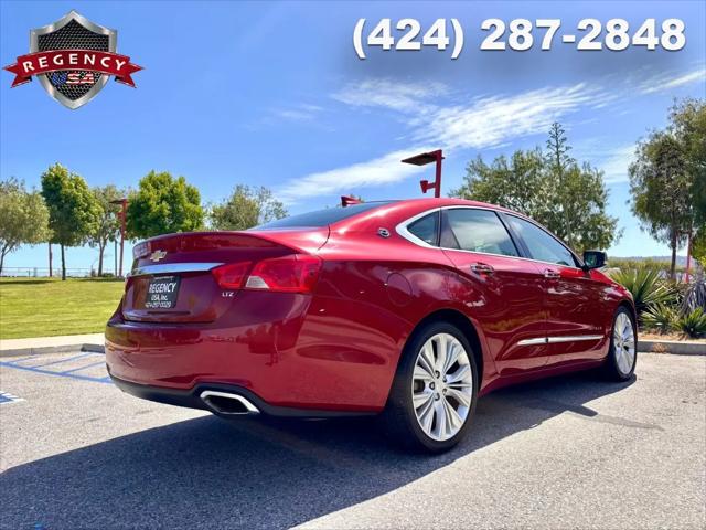 2015 Chevrolet Impala 2LZ