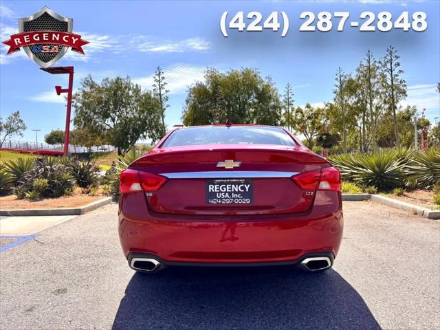 2015 Chevrolet Impala 2LZ