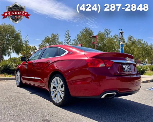 2015 Chevrolet Impala 2LZ