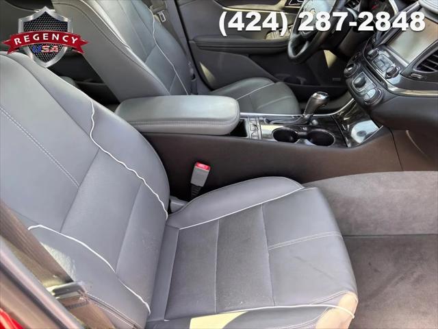 2015 Chevrolet Impala 2LZ