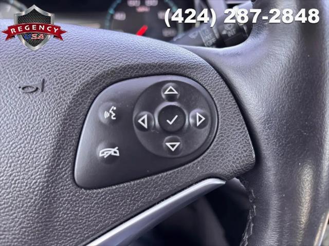 2015 Chevrolet Impala 2LZ