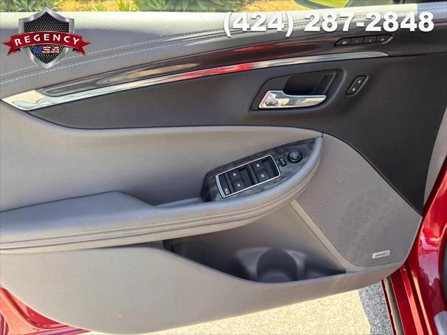 2015 Chevrolet Impala 2LZ