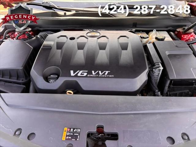 2015 Chevrolet Impala 2LZ