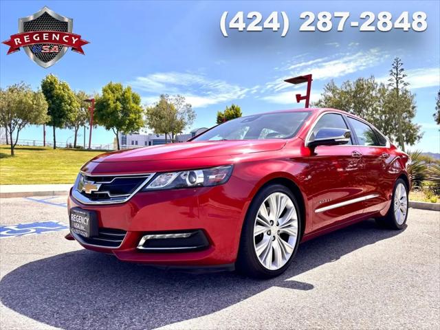 2015 Chevrolet Impala 2LZ