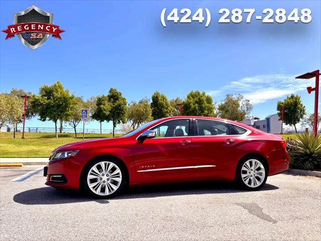 2015 Chevrolet Impala 2LZ