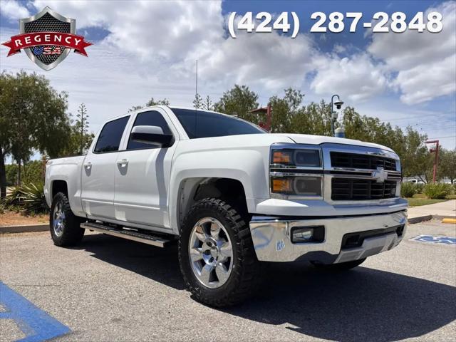 2015 Chevrolet Silverado 1500 2LT for sale in Wilmington, CA
