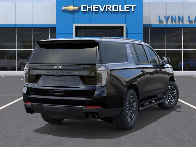 2026 Chevrolet Suburban Z71, 4WD