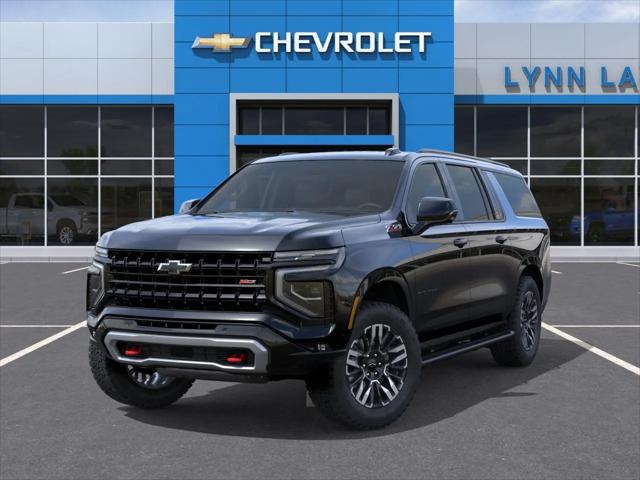 2026 Chevrolet Suburban Z71, 4WD
