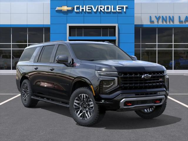 2026 Chevrolet Suburban Z71, 4WD