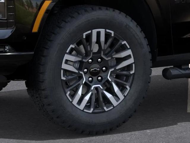 2026 Chevrolet Suburban Z71, 4WD