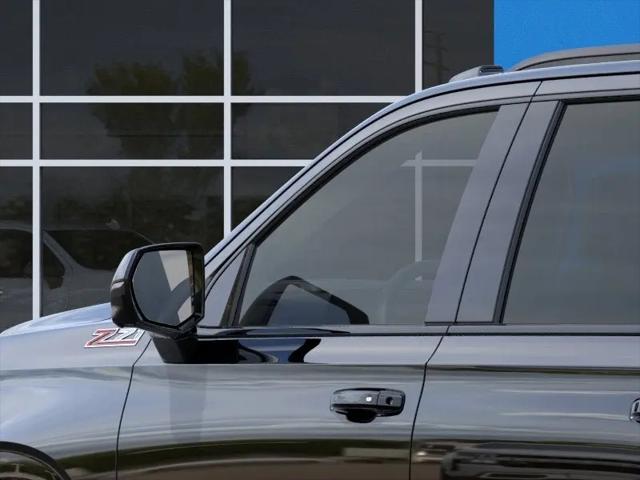 2026 Chevrolet Suburban Z71, 4WD
