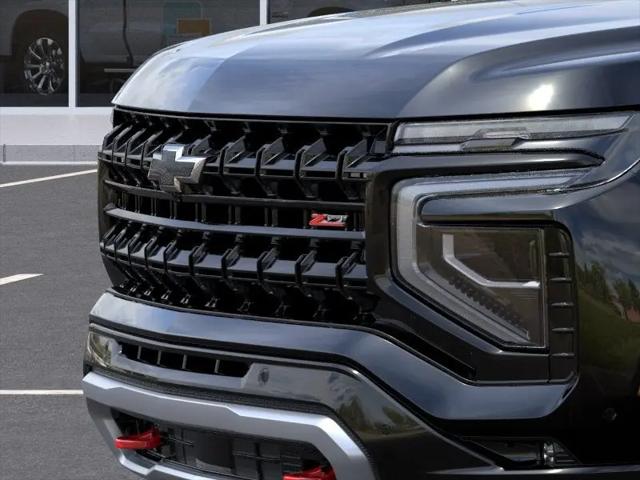 2026 Chevrolet Suburban Z71, 4WD
