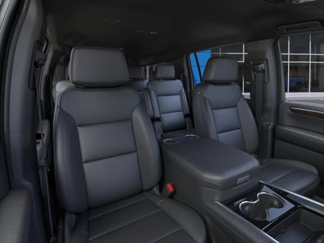 2026 Chevrolet Suburban Z71, 4WD