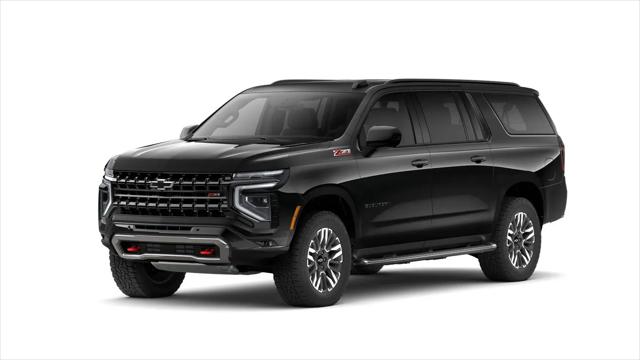 2026 Chevrolet Suburban Z71, 4WD