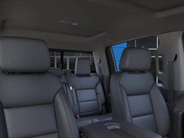 2026 Chevrolet Silverado 1500 4WD Crew Cab Standard Bed LT